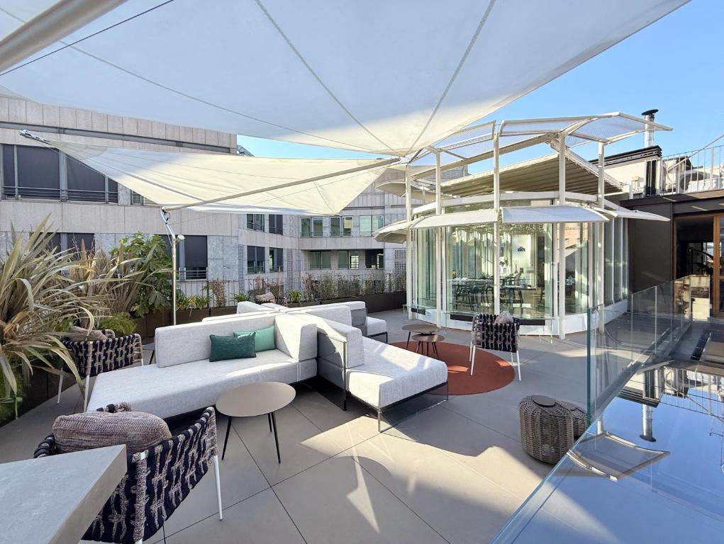 The Street Milano Duomo | a Design Boutique Hotel - Resim 9