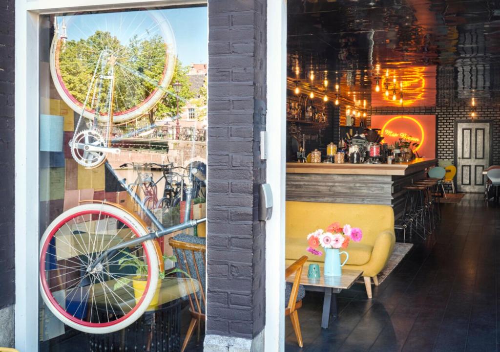 Max Brown Hotel Canal District, part of Sircle Collection - Resim 10