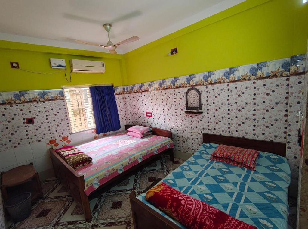 Jagannath Guest House - Habitación Triple Presupuestaria