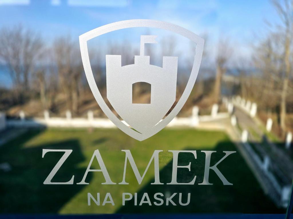 Certifikát, hodnocení, plakát nebo jiný dokument vystavený v ubytování Zamek Na Piasku - Tuż przy Plaży