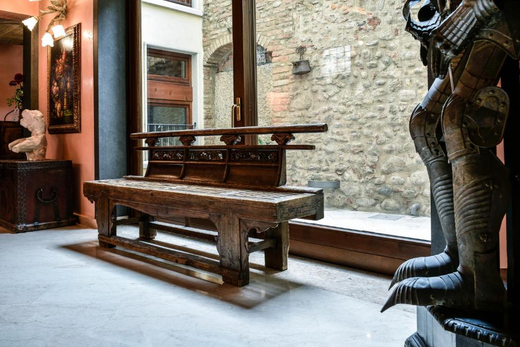 Residence ANTICO SAN ZENO centro storico - Resim 32