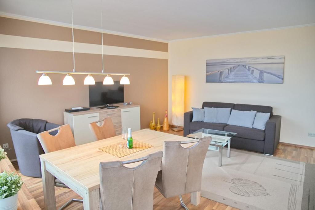 Istumisnurk majutusasutuses Prinzenhof App 29 inkl WLAN