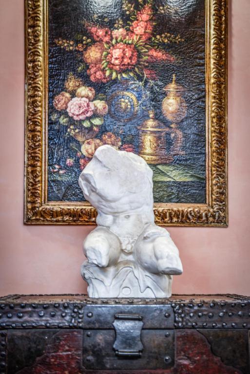 Residence ANTICO SAN ZENO centro storico - Resim 25