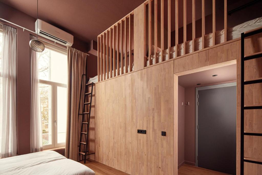 The Elephant Hostel - Stanza Dormitorio Mista