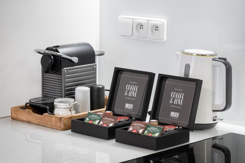 MOOo Downtown - Resim 24