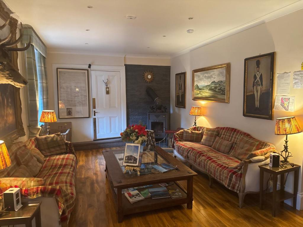 The West Highland Way Pitches - Resim 21