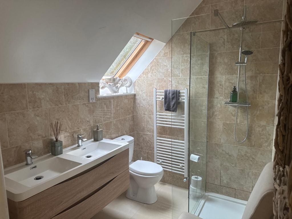 Bagno di The West Highland Way Pitches