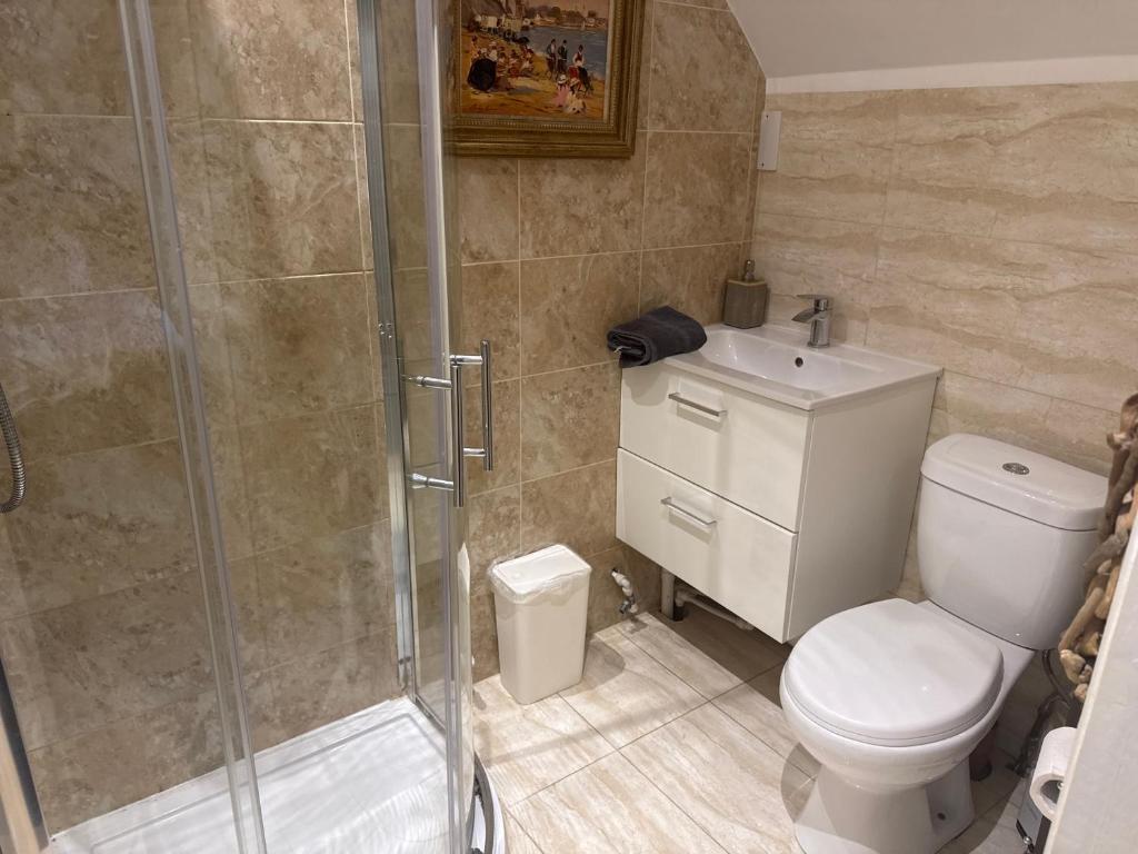 Bagno di The West Highland Way Pitches