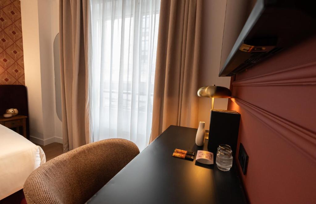Voodi või voodid majutusasutuse L&H Callao Selection Adults Only toas