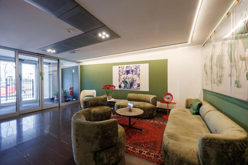 Residence Hotel Torino Uno - Resim 19