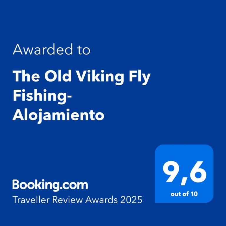 The Old Viking Fly Fishing- Alojamiento
