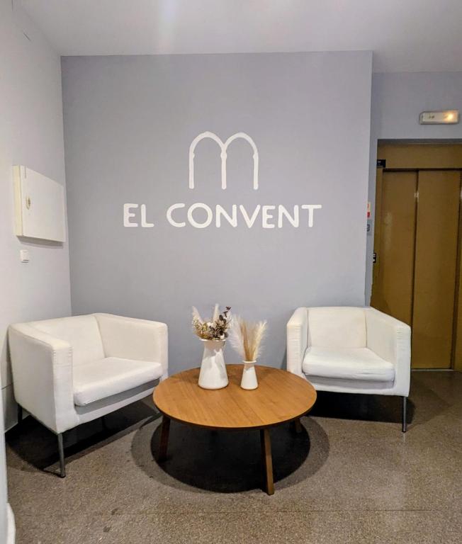 Fotografie z fotogalerie ubytování Hostal El Convent de Moncada v destinaci Moncada