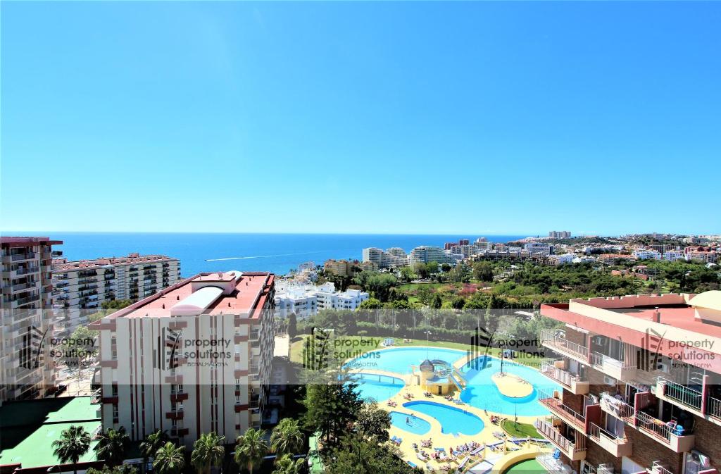 908 Minerva Apartamentos - Vistas al mar - Piscina y Playa