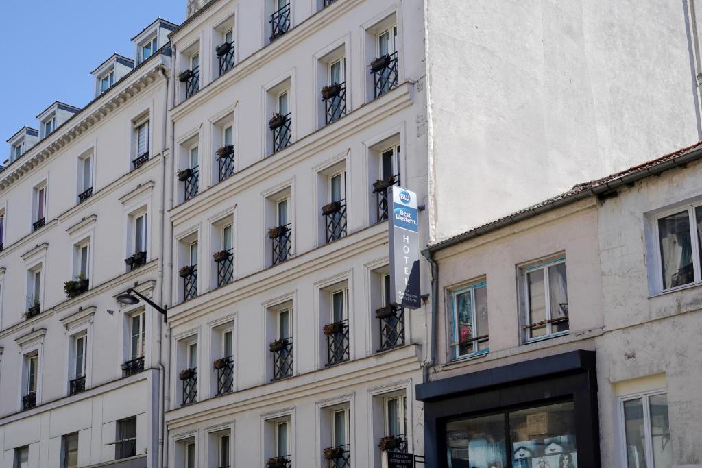Hôtel Le Montmartre Saint Pierre - Resim 18