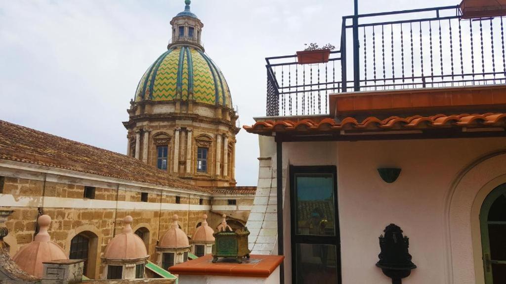Kép Palazzo Viola Suite Panoramica Palermo szállásáról Palermóban a galériában