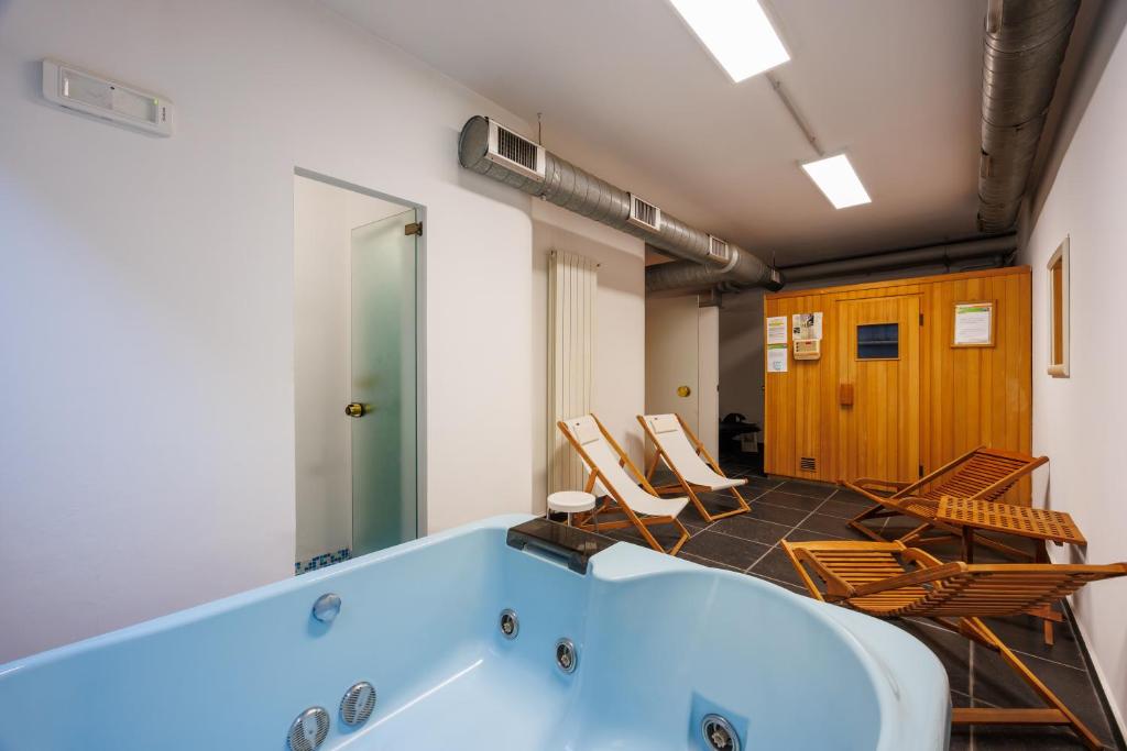 Residence Hotel Torino Uno - Resim 21