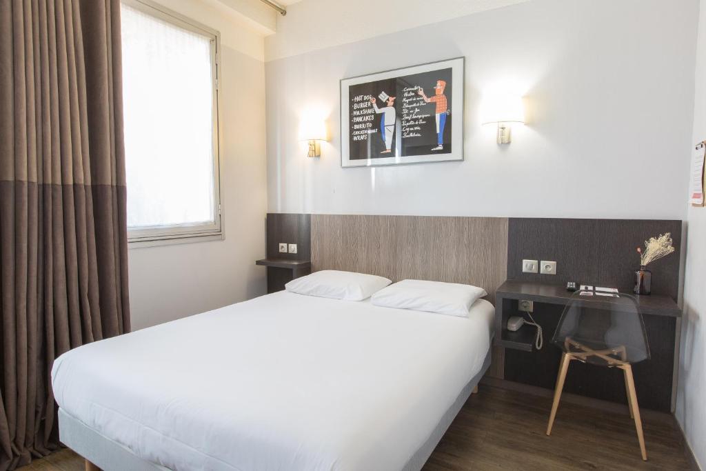 Hotel Gascogne - Resim 1