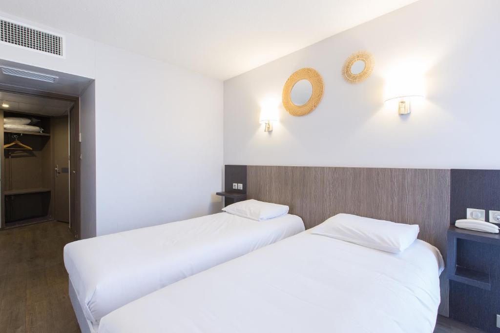 Hotel Gascogne - Resim 36
