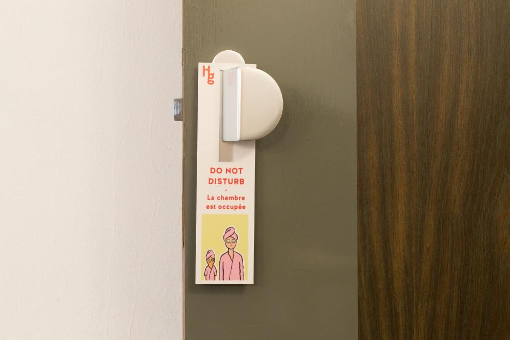 Hotel Gascogne - Resim 42