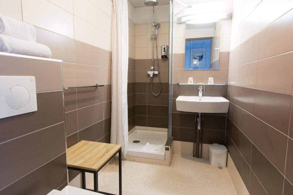 Hotel Gascogne - Resim 45