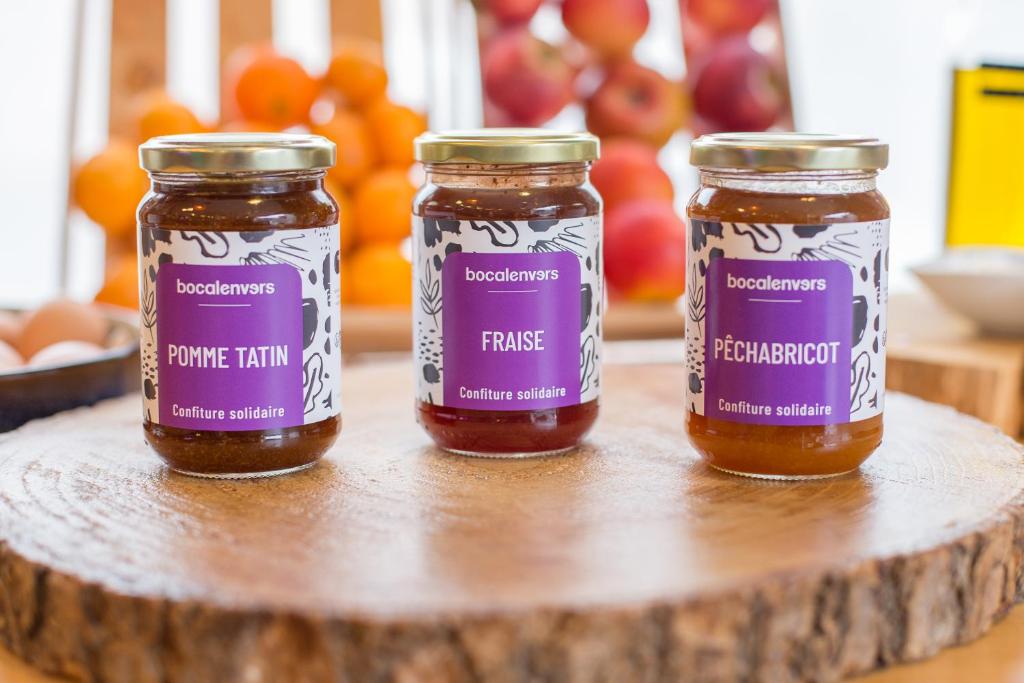 Hotel Gascogne - Resim 24