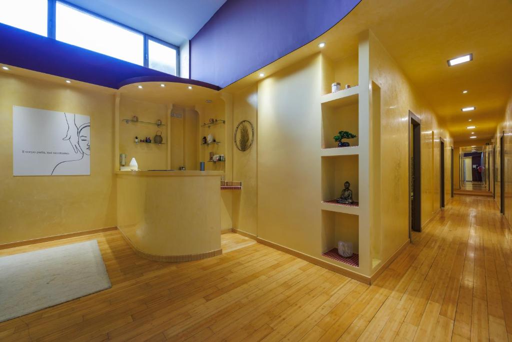 Residence Hotel Torino Uno - Resim 36