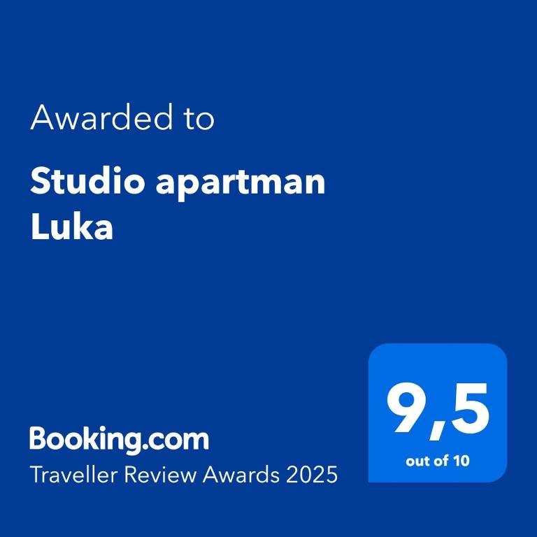 Studio apartman Luka - 14