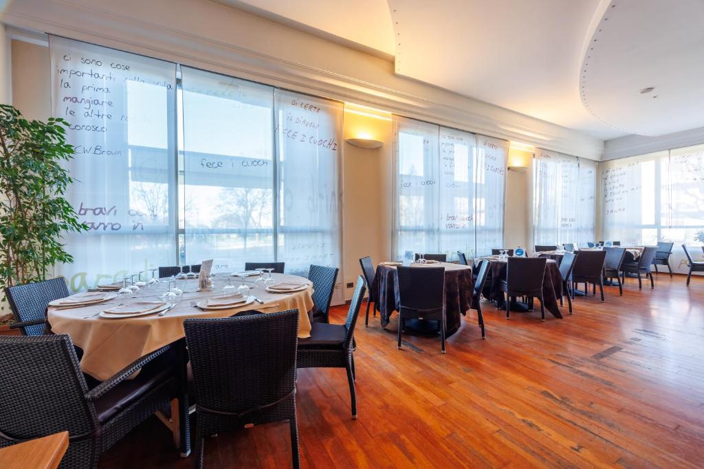 Residence Hotel Torino Uno - Resim 22