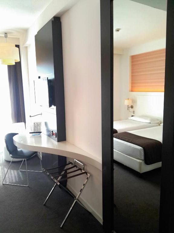 iH Hotels Roma Z3 - Resim 12