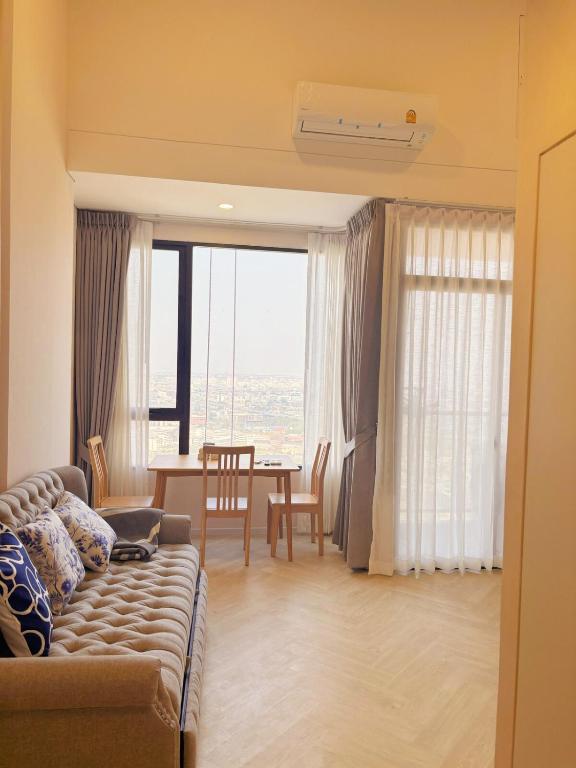 تصویر اتاق‌های Cassia Rama9 Loft Highrise View Central Gym&Pool - تصویر ۲