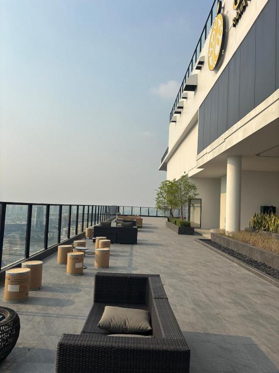امکانات Cassia Rama9 Loft Highrise View Central Gym&Pool - تصویر ۴