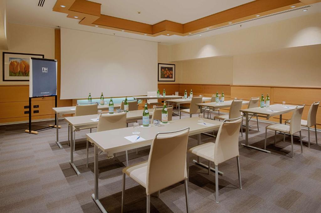 NH Milano Machiavelli - Resim 41