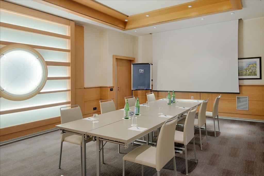 Konferenční prostory v ubytování NH Milano Machiavelli