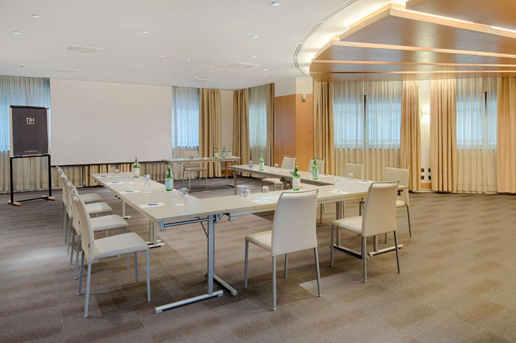 NH Milano Machiavelli - Resim 40