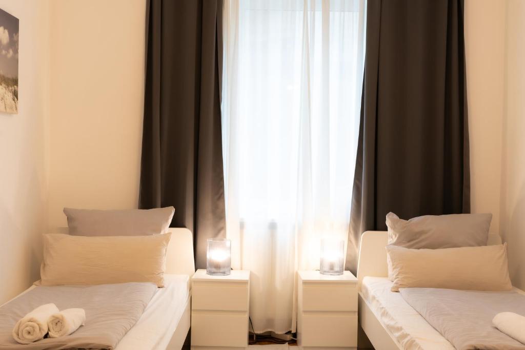 URBAN FLATS Berlin - 4