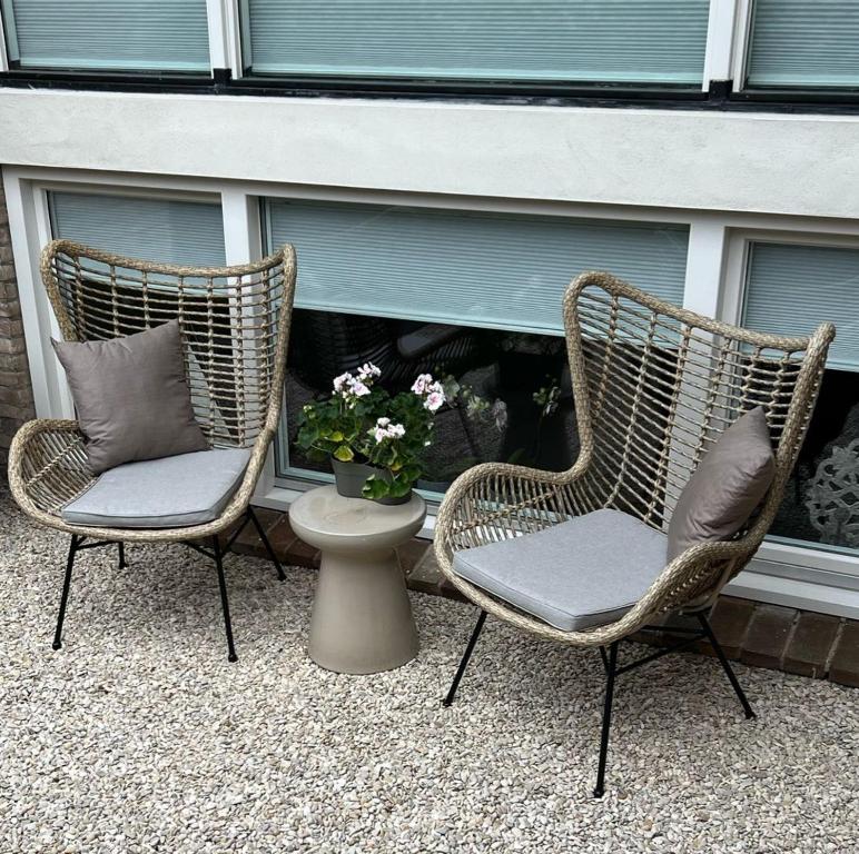 Zona de estar de Het Klokkenest