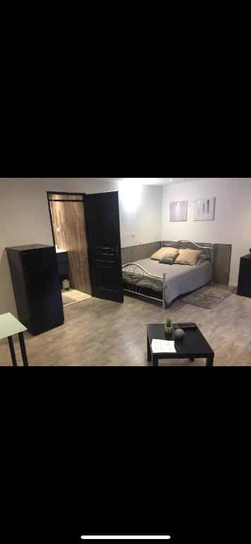 Posedenie v ubytovaní Studio ensoleillé sur Montpellier