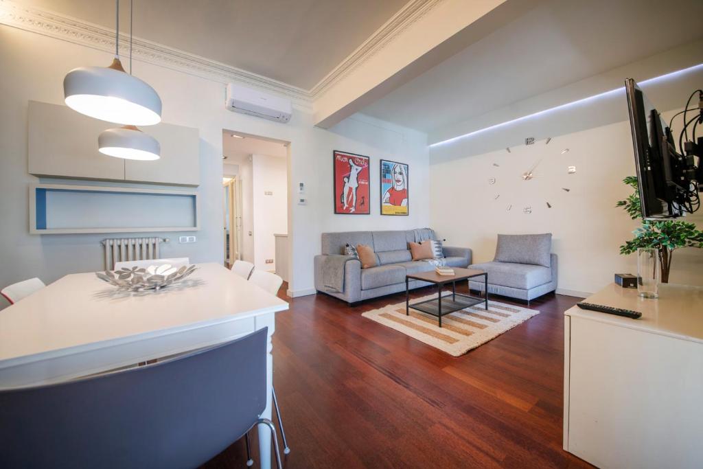 Apartamento de 3 habitaciones en Sant Antoni