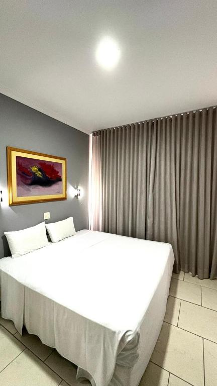 HOTEL DEL REY CURITIBA by POTY - NA FAMOSA RUA XV DE NOVEMBRO - Habitación Doble Superior
