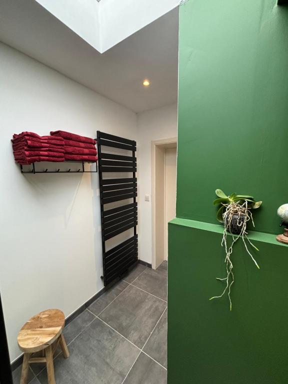 Fotografie z fotogalerie ubytování Vakantiewoning Huis 14 v destinaci Mechelen