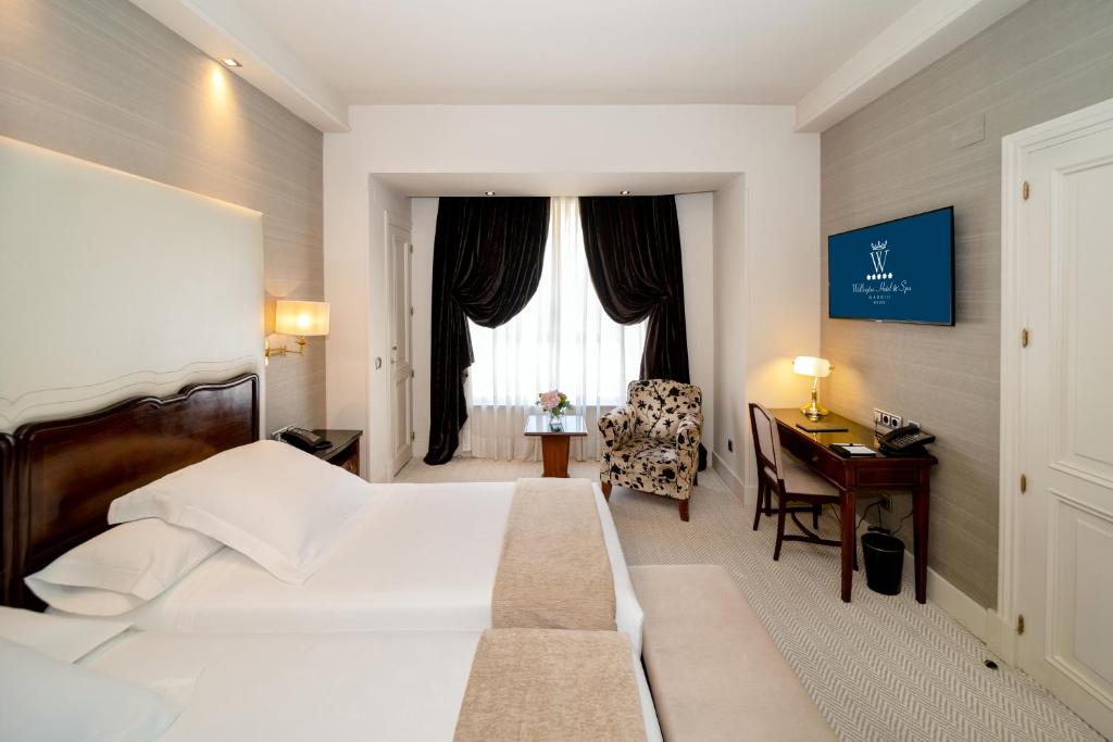 
Executive Double or Twin Room
