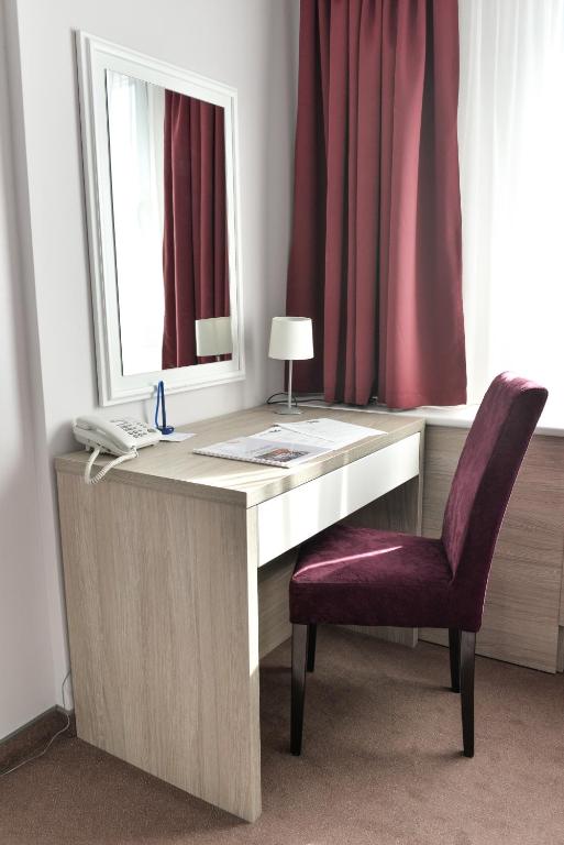 Hotel Ana Lux Spa - Tek Kişilik Oda