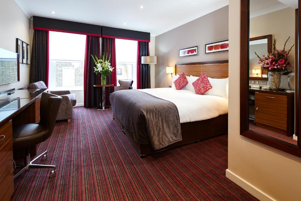 The Rembrandt - Club Double Room
