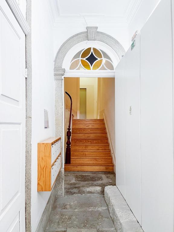 Fotografie z fotogalerie ubytování French-style duplex loft few steps to Douro River v Portu
