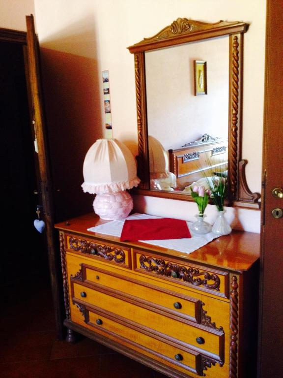 Il Ghiro B&B - Chambre Double Avec Salle De Bain Privée