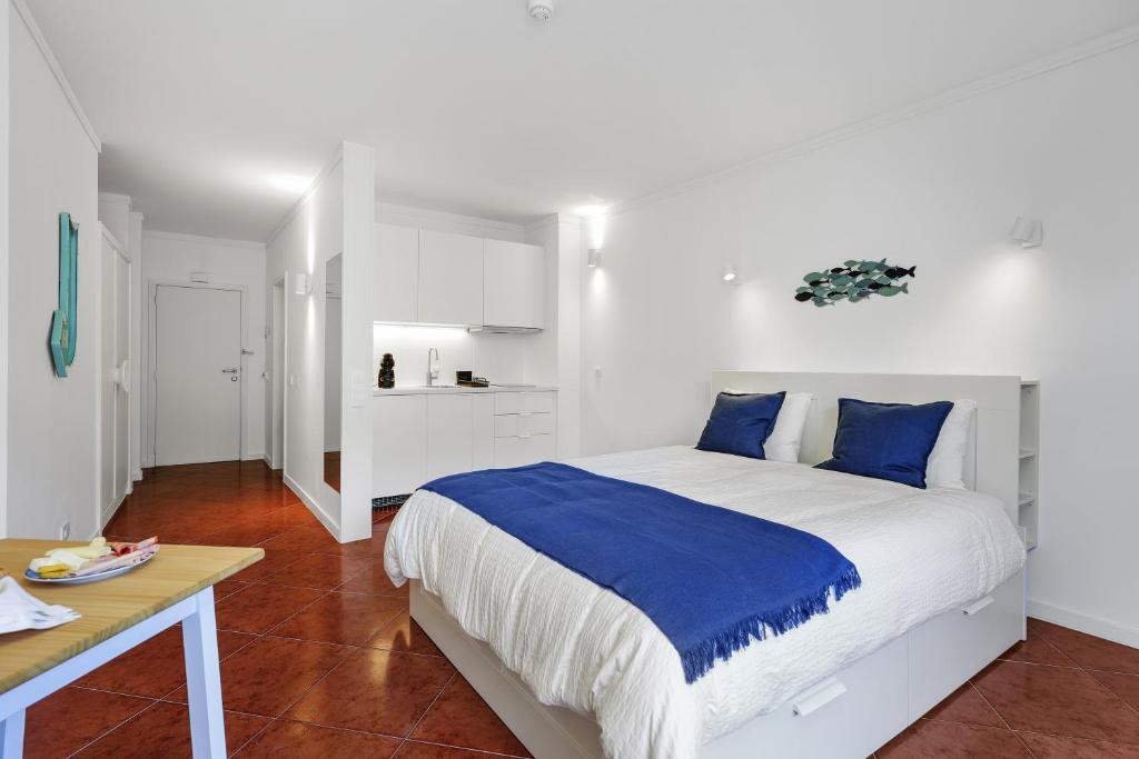 Hotel Apartamento Paraiso De Albufeira - Studio Apartment With One Double Bed