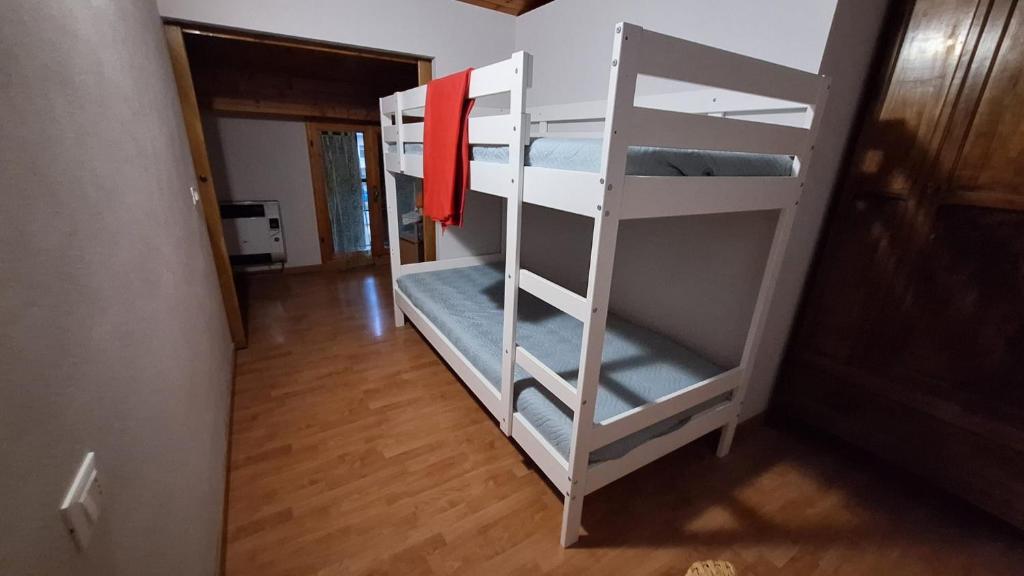 Postel nebo postele na pokoji v ubytování Da Rita