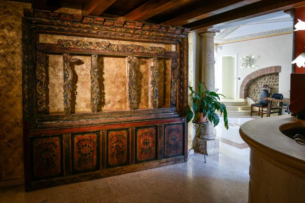 Kép Residence ANTICO SAN ZENO centro storico szállásáról Veronában a galériában