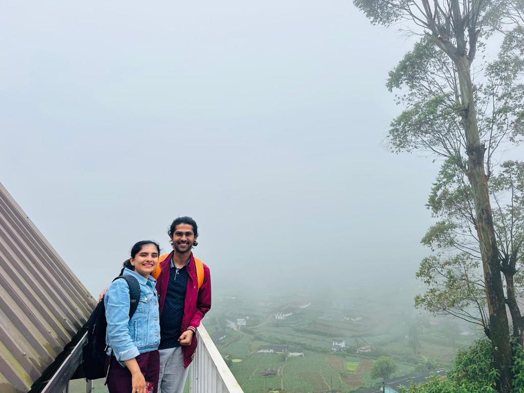 Cabin 7000 feet Nuwaraeliya - 2