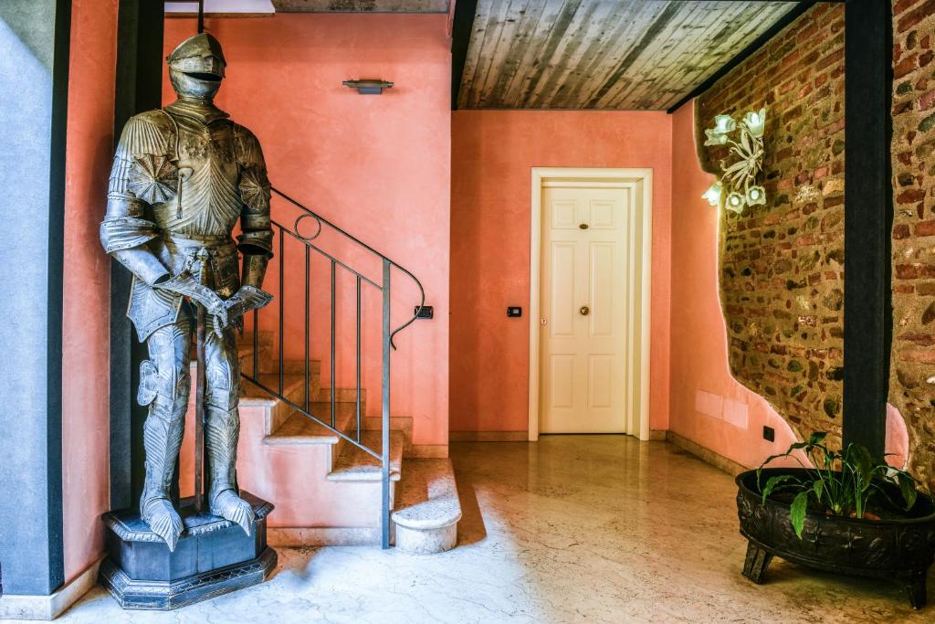 Residence ANTICO SAN ZENO centro storico - Resim 23